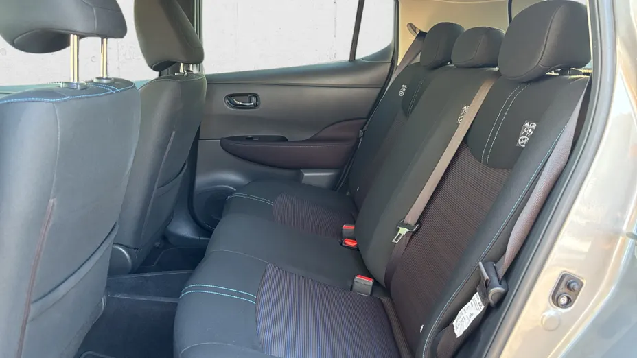 NISSAN Leaf Leaf 40kWh N-Connecta