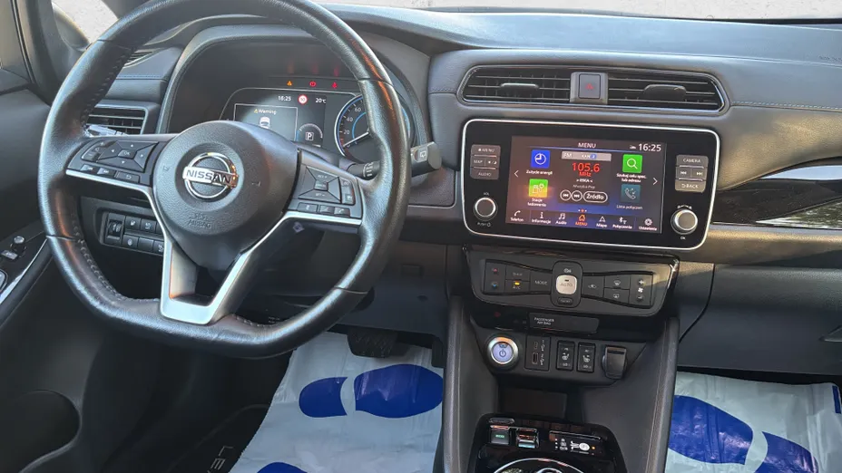 NISSAN Leaf Leaf 40kWh N-Connecta
