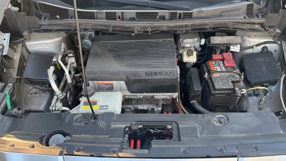 NISSAN Leaf Leaf 40kWh N-Connecta