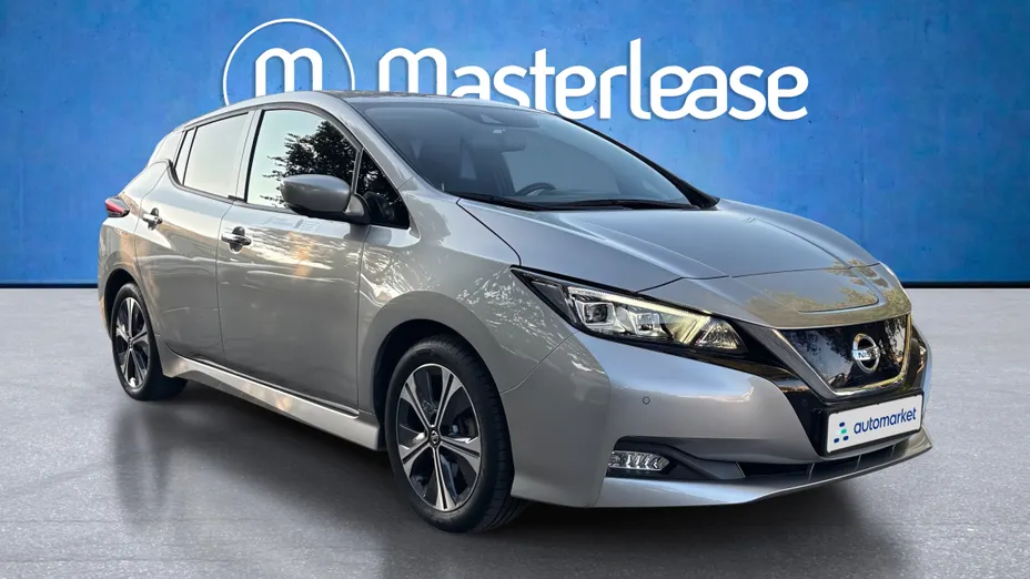 NISSAN Leaf Leaf 40kWh N-Connecta