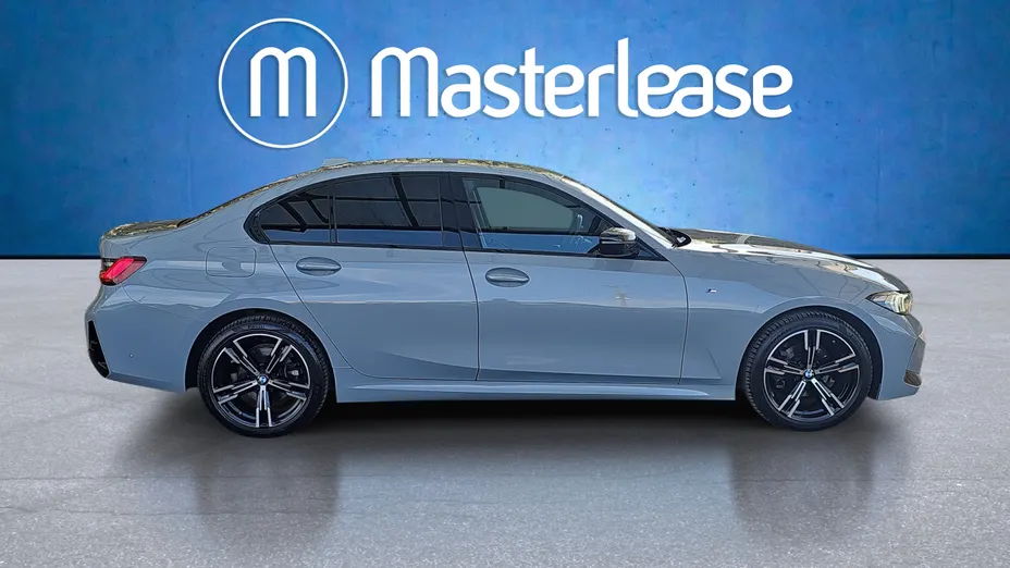 BMW Seria 3 318d mHEV M Sport aut