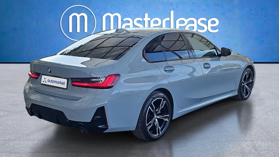 BMW Seria 3 318d mHEV M Sport aut