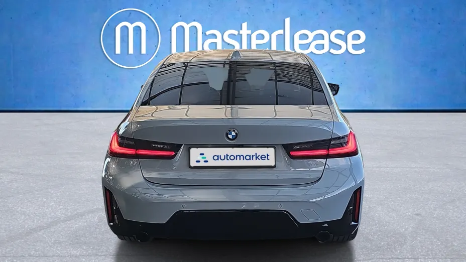 BMW Seria 3 318d mHEV M Sport aut