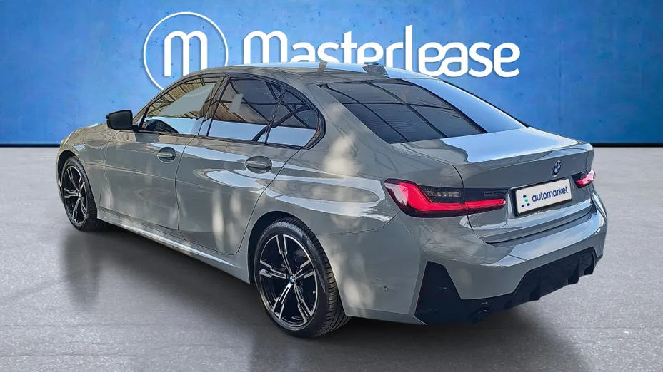 BMW Seria 3 318d mHEV M Sport aut