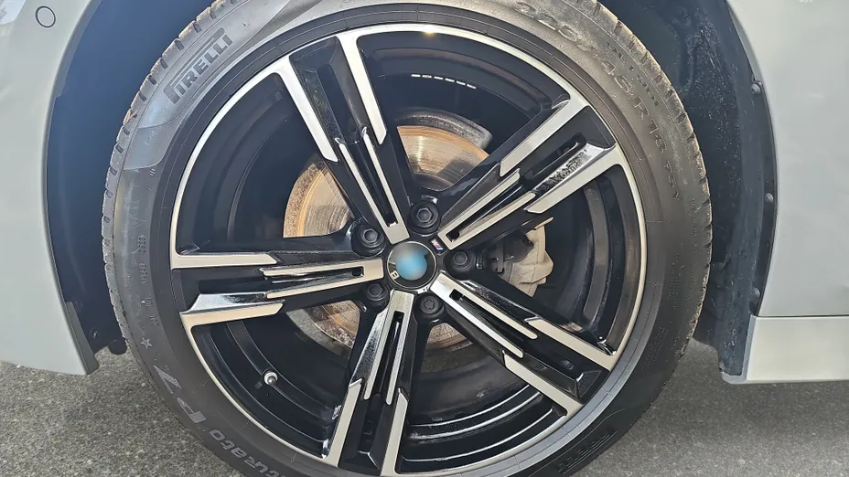 BMW Seria 3 318d mHEV M Sport aut