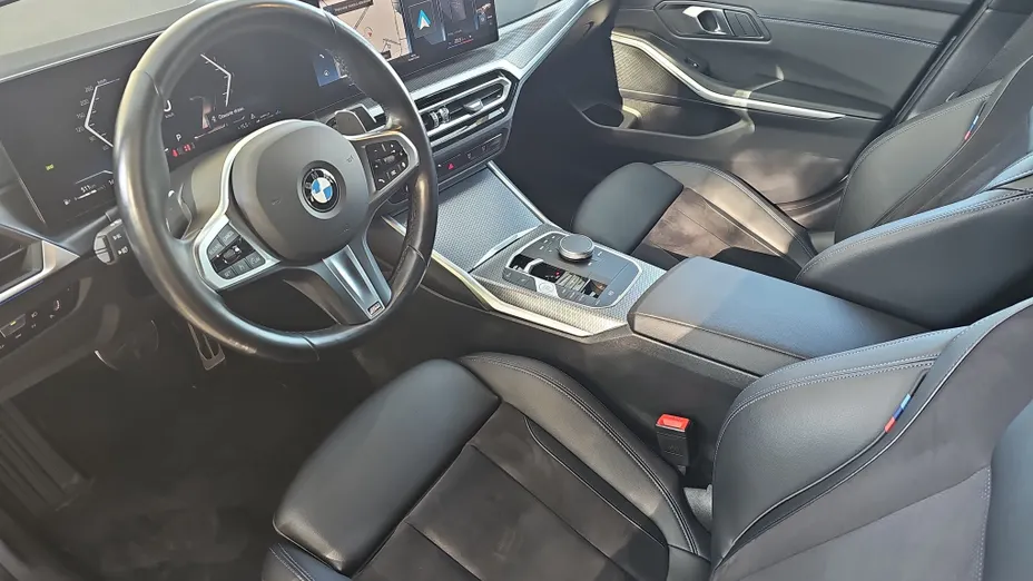 BMW Seria 3 318d mHEV M Sport aut