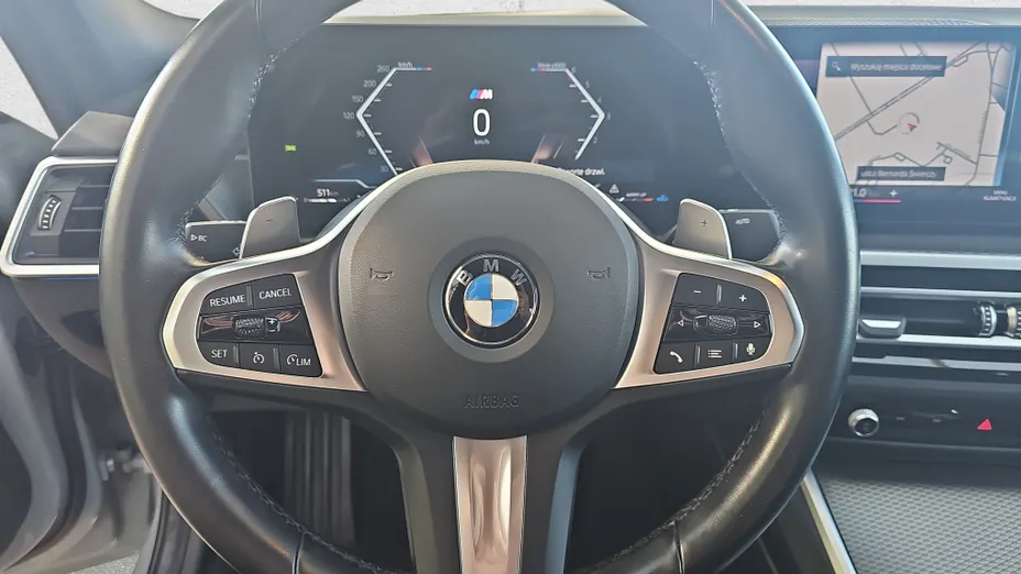 BMW Seria 3 318d mHEV M Sport aut