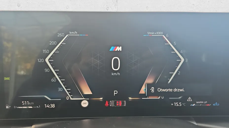 BMW Seria 3 318d mHEV M Sport aut