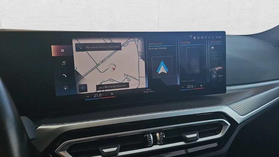 BMW Seria 3 318d mHEV M Sport aut