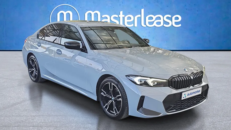 BMW Seria 3 318d mHEV M Sport aut