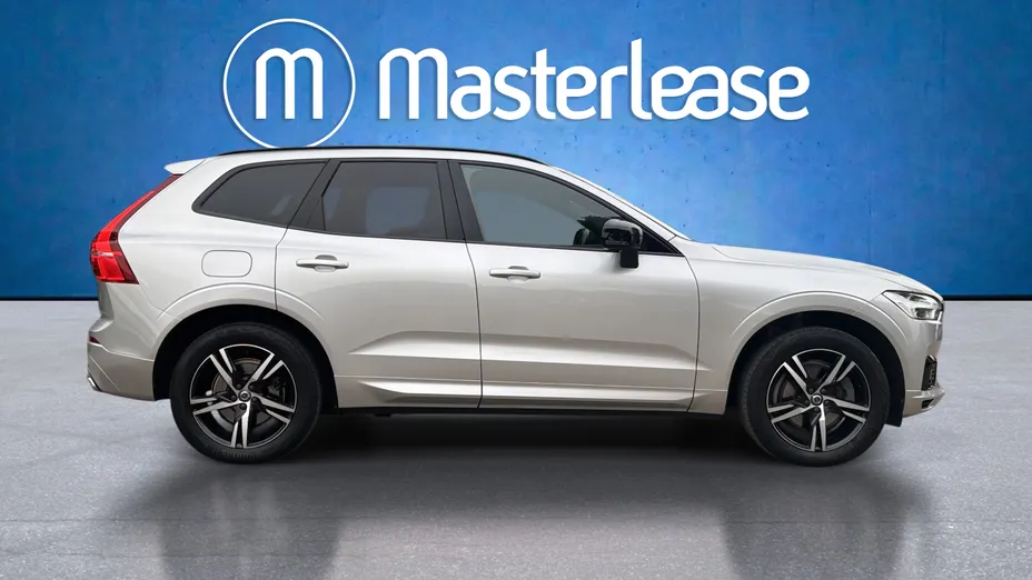 VOLVO XC60 XC60 T8 AWD Plug-In Hybrid R-Design aut