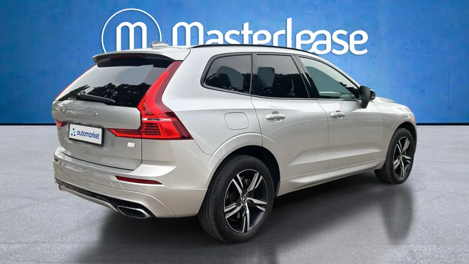 VOLVO XC60 XC60 T8 AWD Plug-In Hybrid R-Design aut