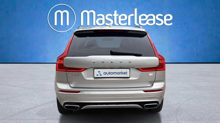 VOLVO XC60 XC60 T8 AWD Plug-In Hybrid R-Design aut