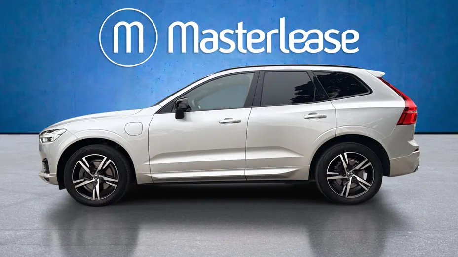 VOLVO XC60 XC60 T8 AWD Plug-In Hybrid R-Design aut