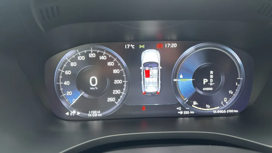 VOLVO XC60 XC60 T8 AWD Plug-In Hybrid R-Design aut