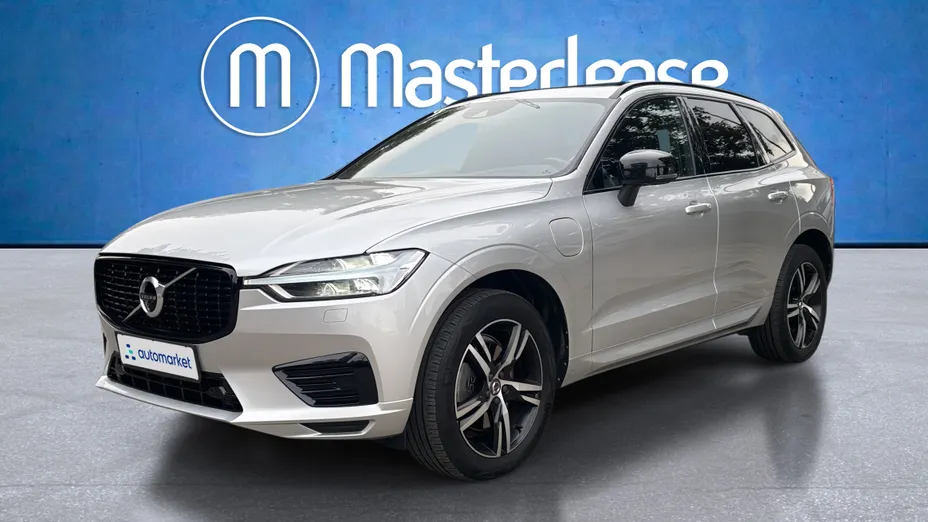 VOLVO XC60 XC60 T8 AWD Plug-In Hybrid R-Design aut