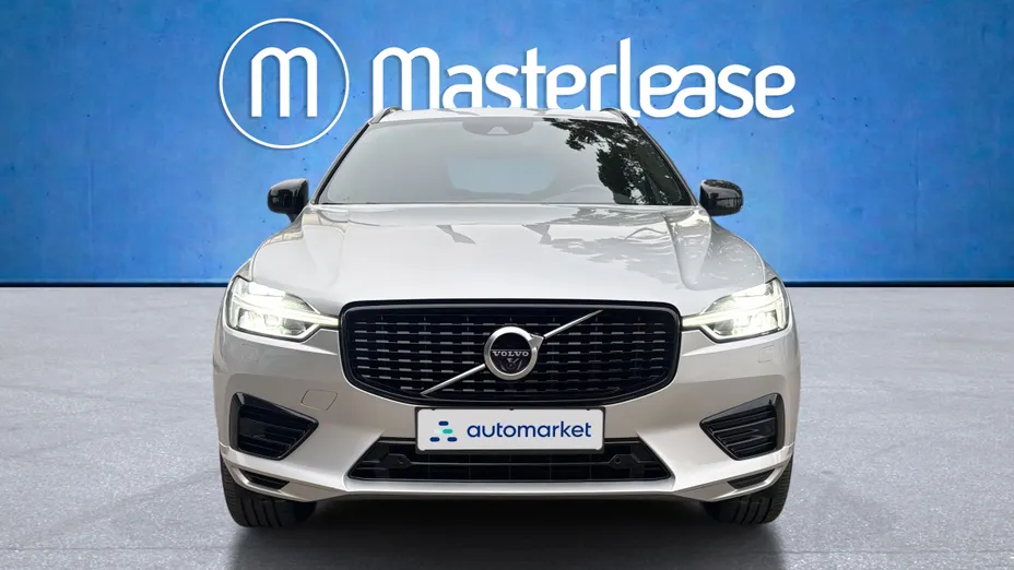 VOLVO XC60 XC60 T8 AWD Plug-In Hybrid R-Design aut