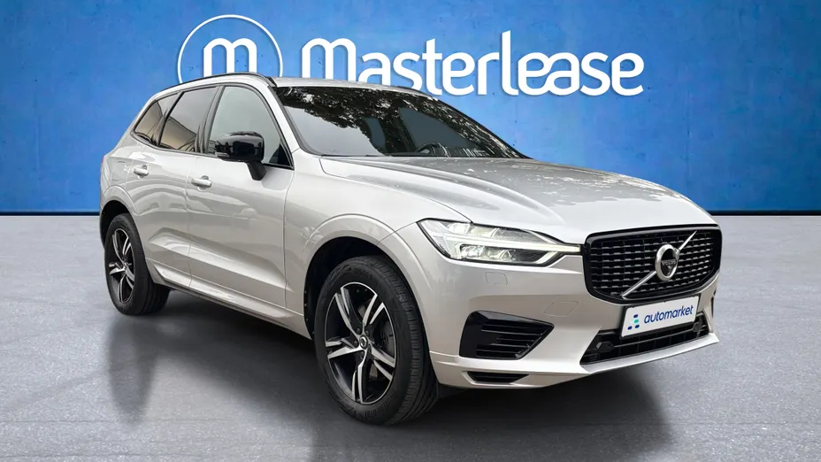 VOLVO XC60 XC60 T8 AWD Plug-In Hybrid R-Design aut