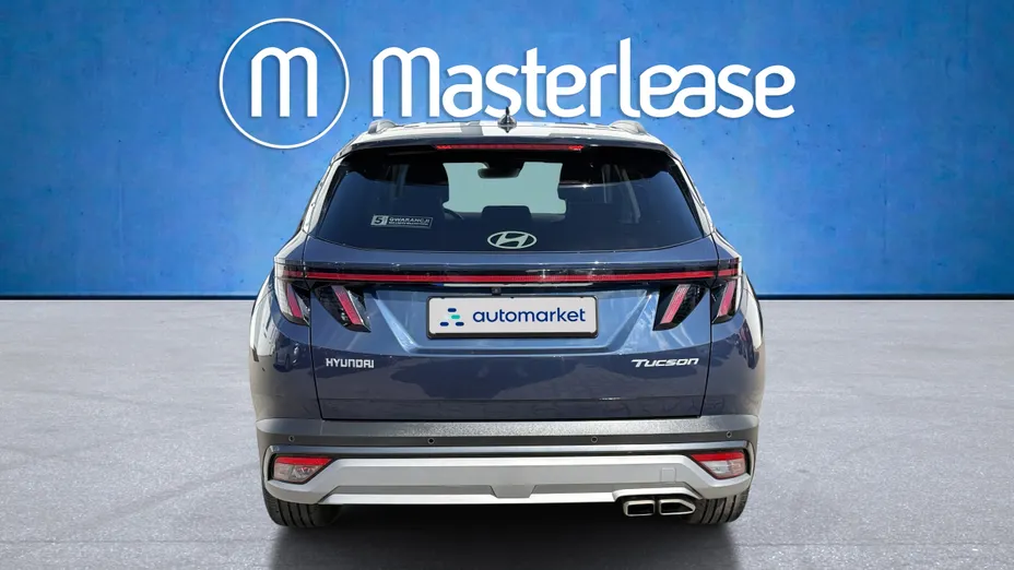 HYUNDAI Tucson Tucson 1.6 T-GDi 48V Executive 2WD DCT