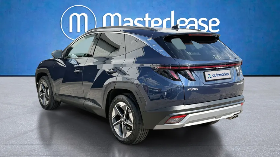 HYUNDAI Tucson Tucson 1.6 T-GDi 48V Executive 2WD DCT