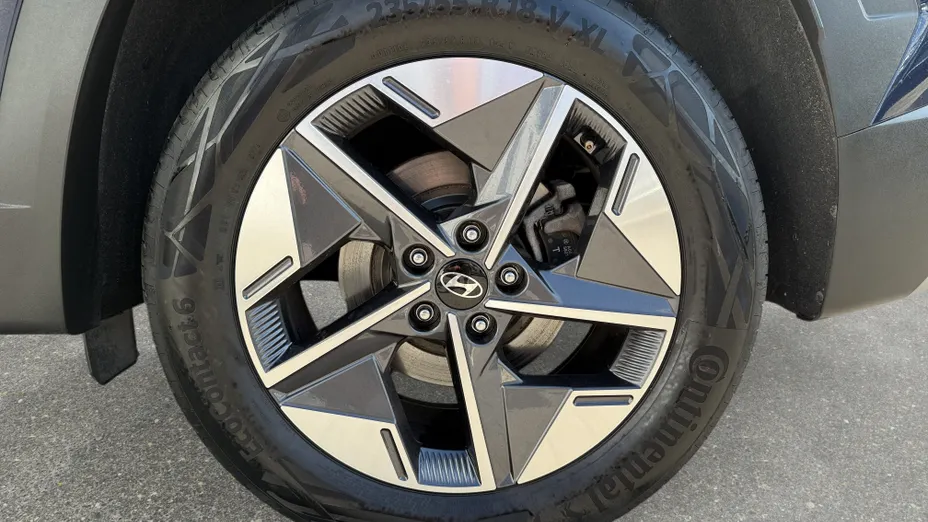 HYUNDAI Tucson Tucson 1.6 T-GDi 48V Executive 2WD DCT