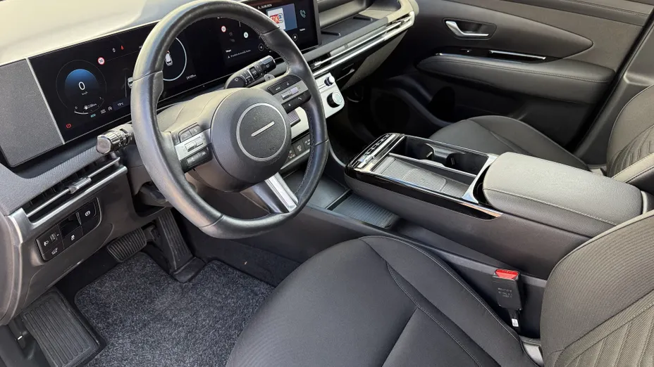 HYUNDAI Tucson Tucson 1.6 T-GDi 48V Executive 2WD DCT