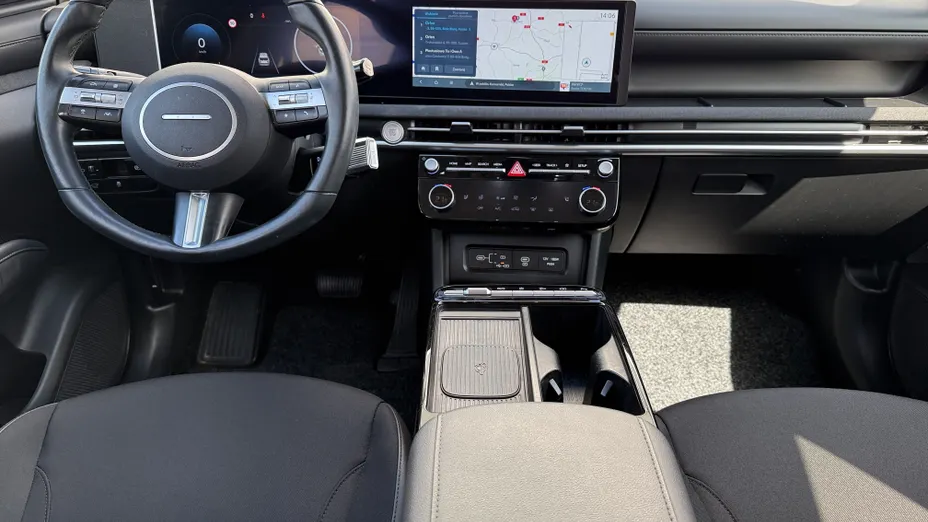 HYUNDAI Tucson Tucson 1.6 T-GDi 48V Executive 2WD DCT