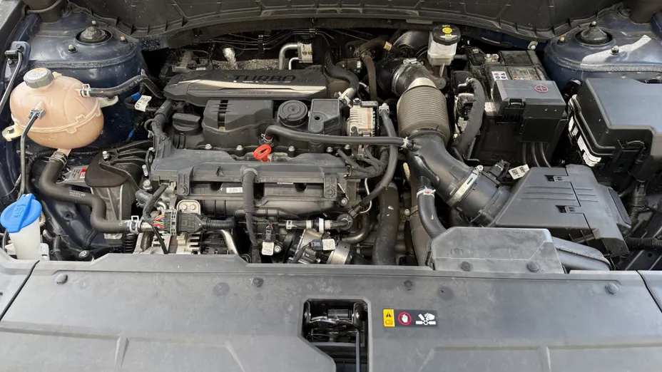 HYUNDAI Tucson Tucson 1.6 T-GDi 48V Executive 2WD DCT