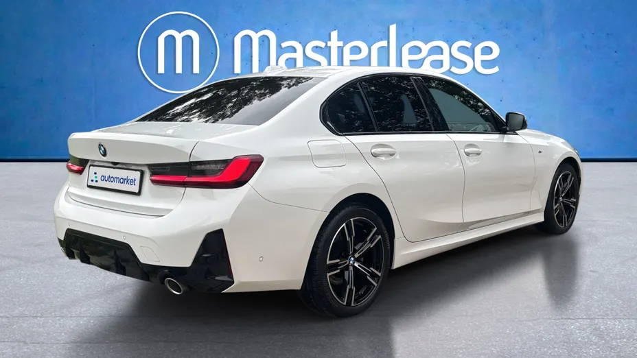 BMW Seria 3 318d mHEV M Sport aut