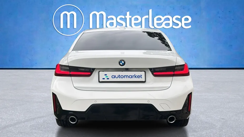 BMW Seria 3 318d mHEV M Sport aut