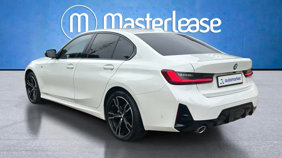 BMW Seria 3 318d mHEV M Sport aut