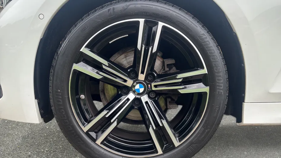 BMW Seria 3 318d mHEV M Sport aut