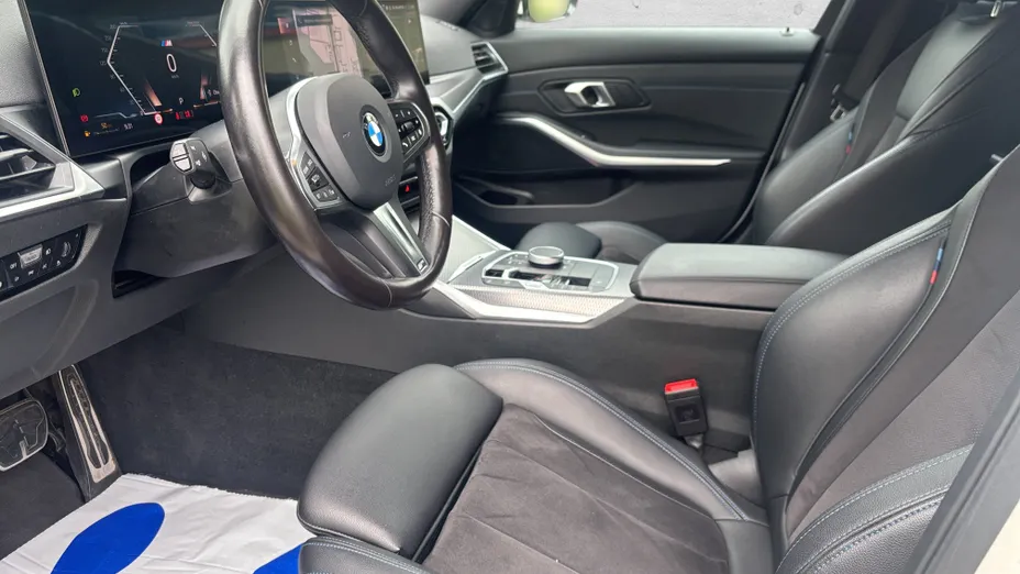 BMW Seria 3 318d mHEV M Sport aut