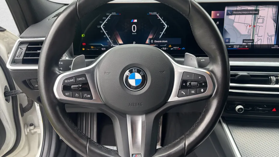 BMW Seria 3 318d mHEV M Sport aut
