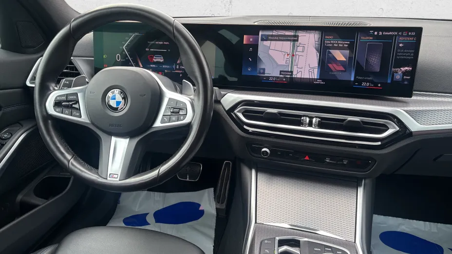 BMW Seria 3 318d mHEV M Sport aut