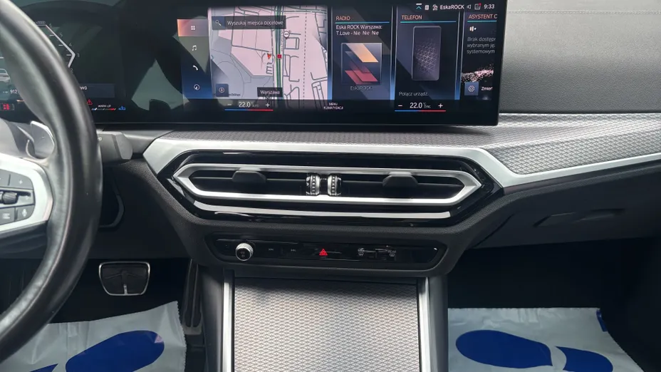 BMW Seria 3 318d mHEV M Sport aut