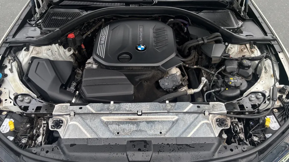 BMW Seria 3 318d mHEV M Sport aut