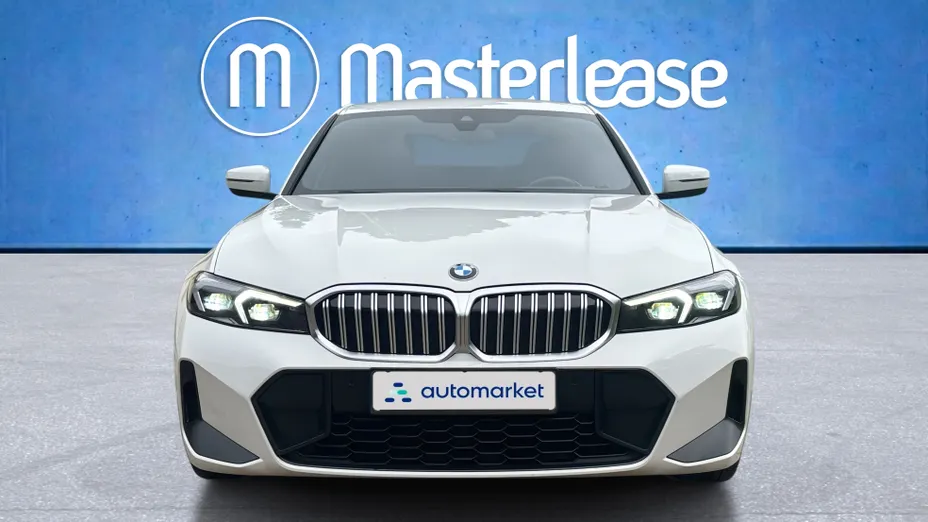 BMW Seria 3 318d mHEV M Sport aut