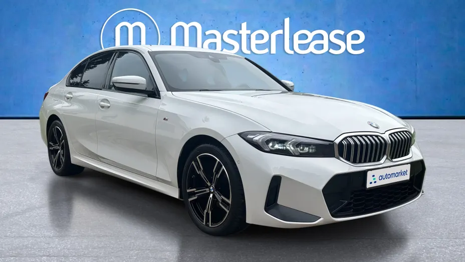 BMW Seria 3 318d mHEV M Sport aut