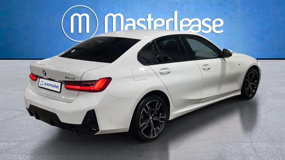 BMW Seria 3 318d mHEV M Sport aut