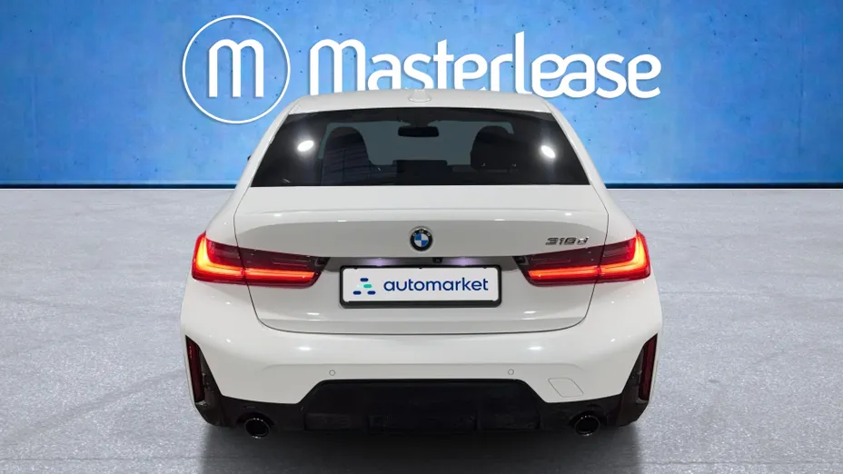BMW Seria 3 318d mHEV M Sport aut