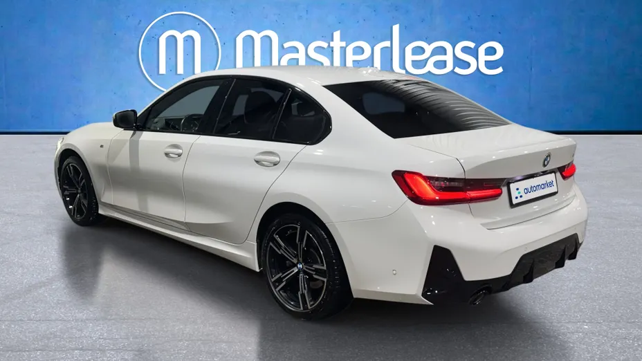 BMW Seria 3 318d mHEV M Sport aut