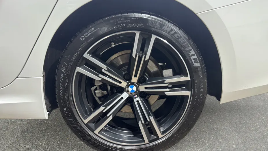 BMW Seria 3 318d mHEV M Sport aut