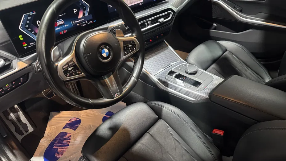 BMW Seria 3 318d mHEV M Sport aut