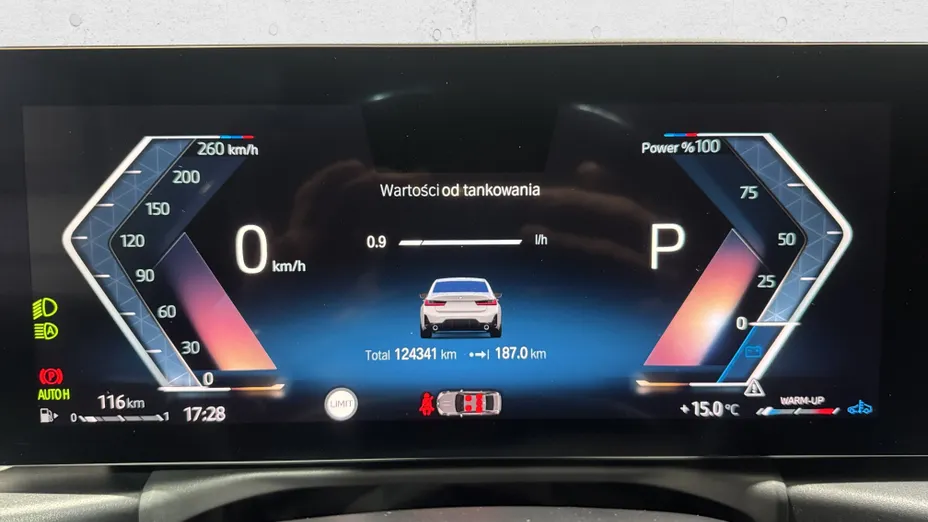 BMW Seria 3 318d mHEV M Sport aut
