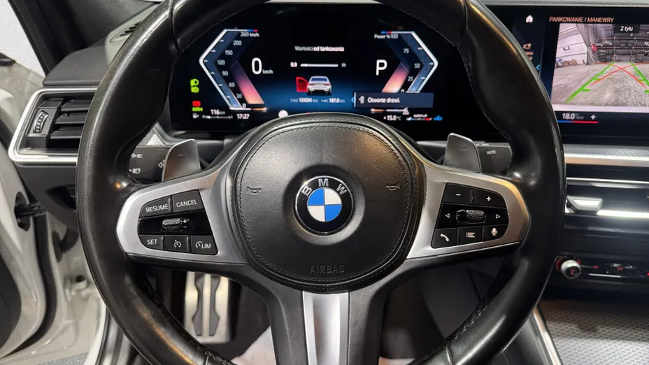 BMW Seria 3 318d mHEV M Sport aut