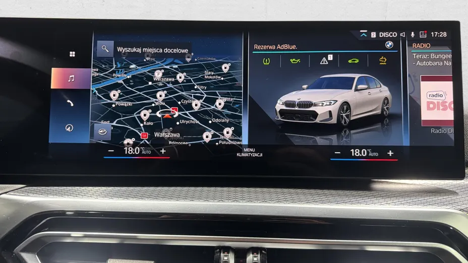 BMW Seria 3 318d mHEV M Sport aut