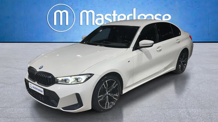 BMW Seria 3 318d mHEV M Sport aut