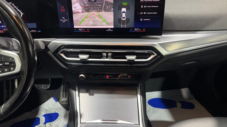 BMW Seria 3 318d mHEV M Sport aut