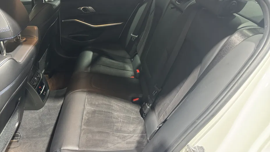 BMW Seria 3 318d mHEV M Sport aut